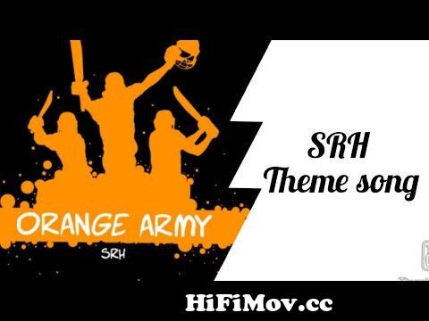 srh theme song video download